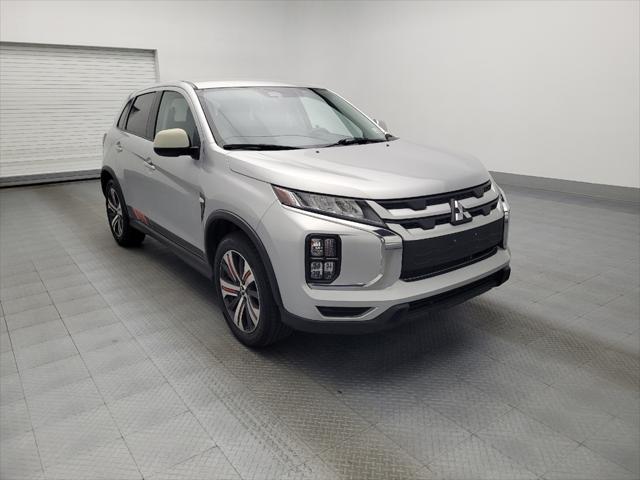 used 2022 Mitsubishi Outlander Sport car, priced at $19,395