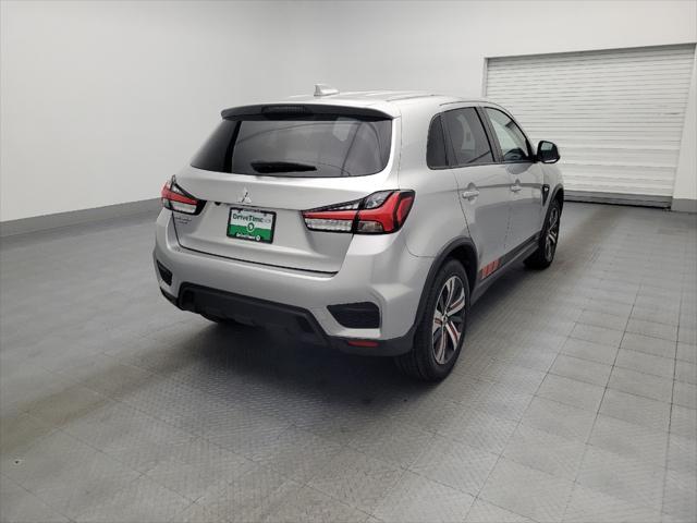 used 2022 Mitsubishi Outlander Sport car, priced at $19,395