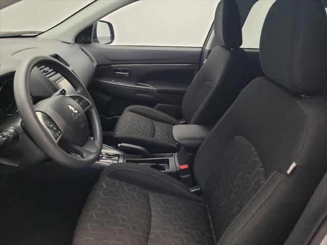 used 2022 Mitsubishi Outlander Sport car, priced at $19,395