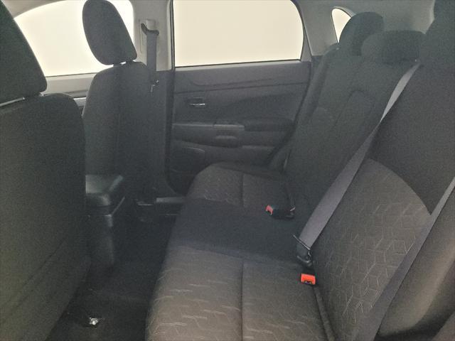 used 2022 Mitsubishi Outlander Sport car, priced at $19,395