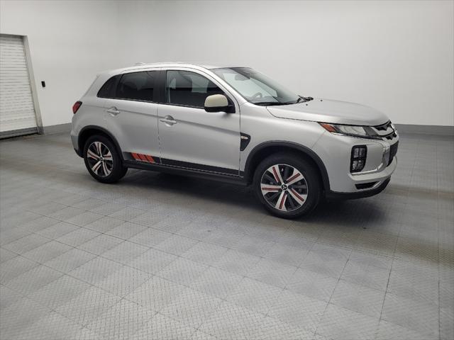 used 2022 Mitsubishi Outlander Sport car, priced at $19,395