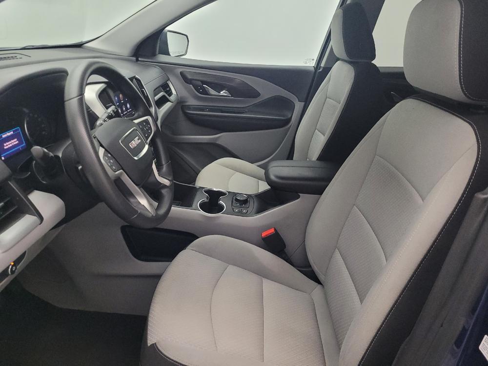 used 2022 GMC Terrain car, priced at $21,195