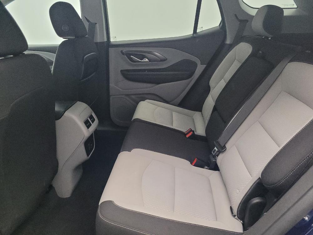 used 2022 GMC Terrain car, priced at $21,195