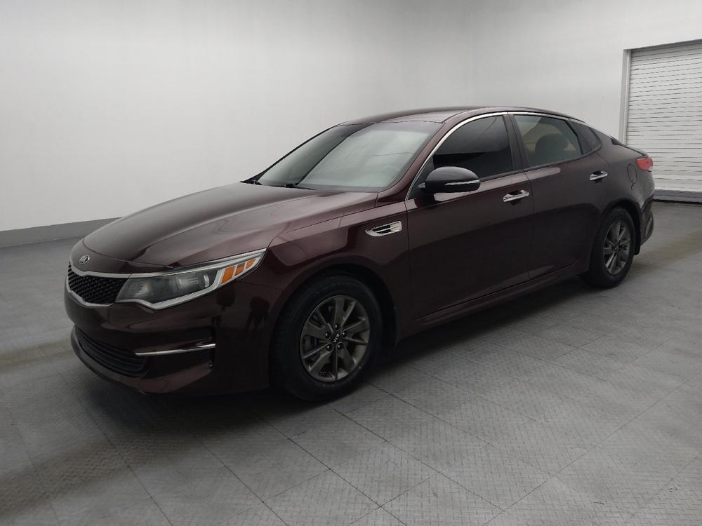 used 2016 Kia Optima car, priced at $12,195