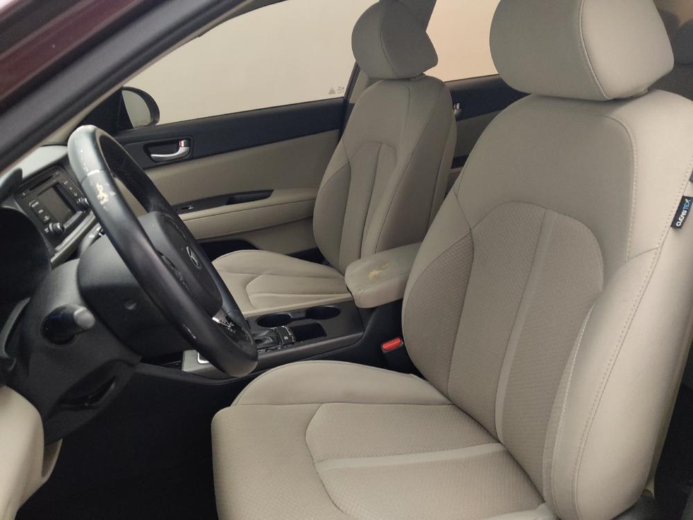 used 2016 Kia Optima car, priced at $12,195