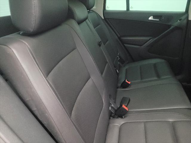 used 2016 Volkswagen Tiguan car, priced at $14,995
