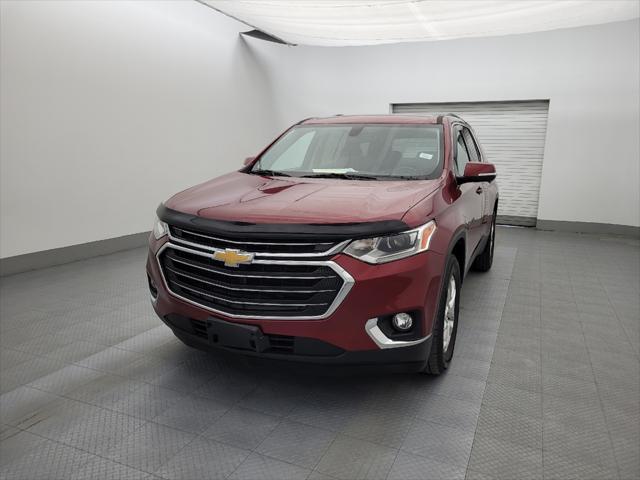 used 2018 Chevrolet Traverse car, priced at $19,095