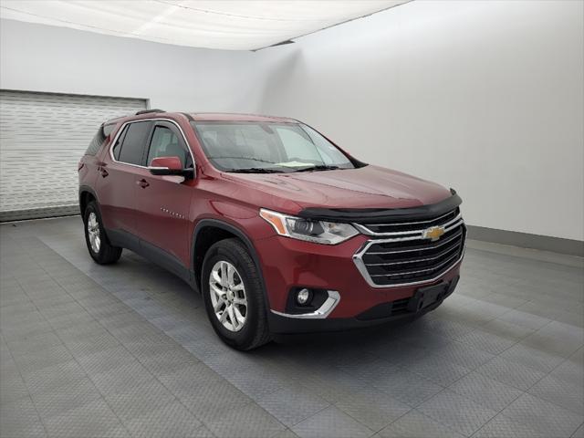 used 2018 Chevrolet Traverse car, priced at $19,095