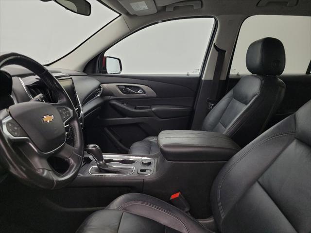 used 2018 Chevrolet Traverse car, priced at $19,095