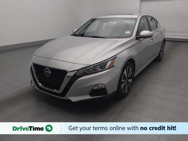 used 2022 Nissan Altima car, priced at $22,295