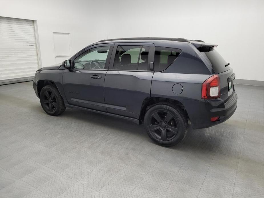 used 2016 Jeep Compass car, priced at $13,895
