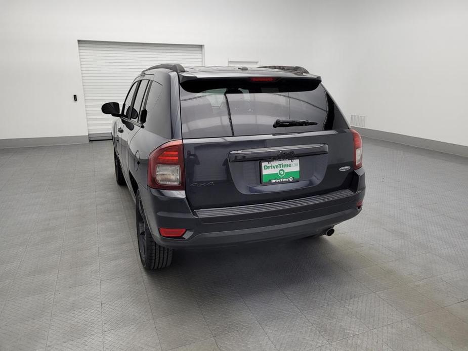 used 2016 Jeep Compass car, priced at $13,895