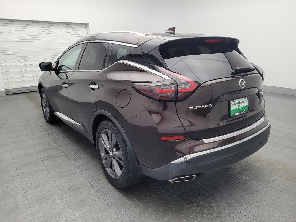 used 2021 Nissan Murano car, priced at $28,195