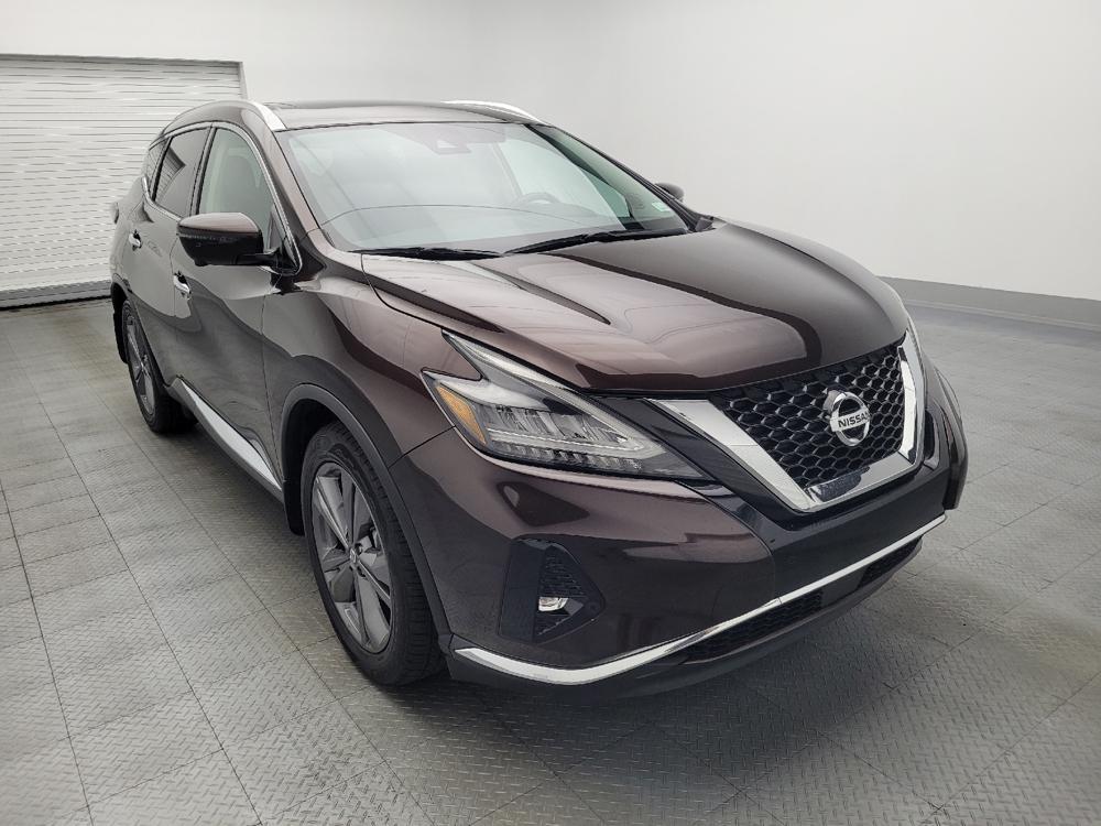 used 2021 Nissan Murano car, priced at $28,195