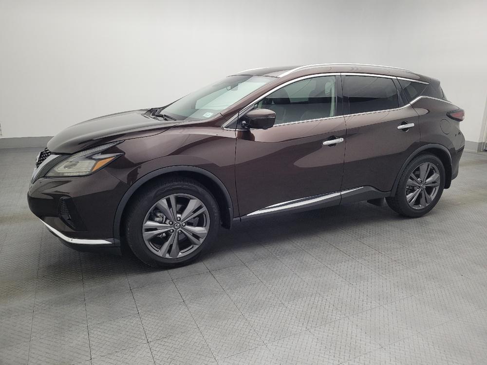 used 2021 Nissan Murano car, priced at $28,195