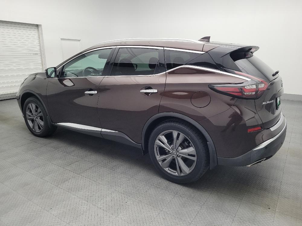 used 2021 Nissan Murano car, priced at $28,195