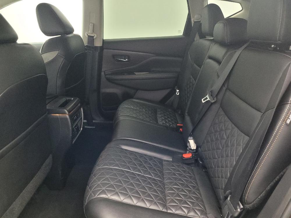 used 2021 Nissan Murano car, priced at $28,195