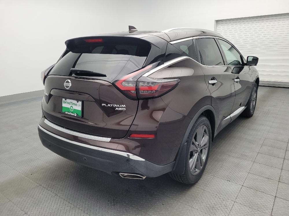 used 2021 Nissan Murano car, priced at $28,195