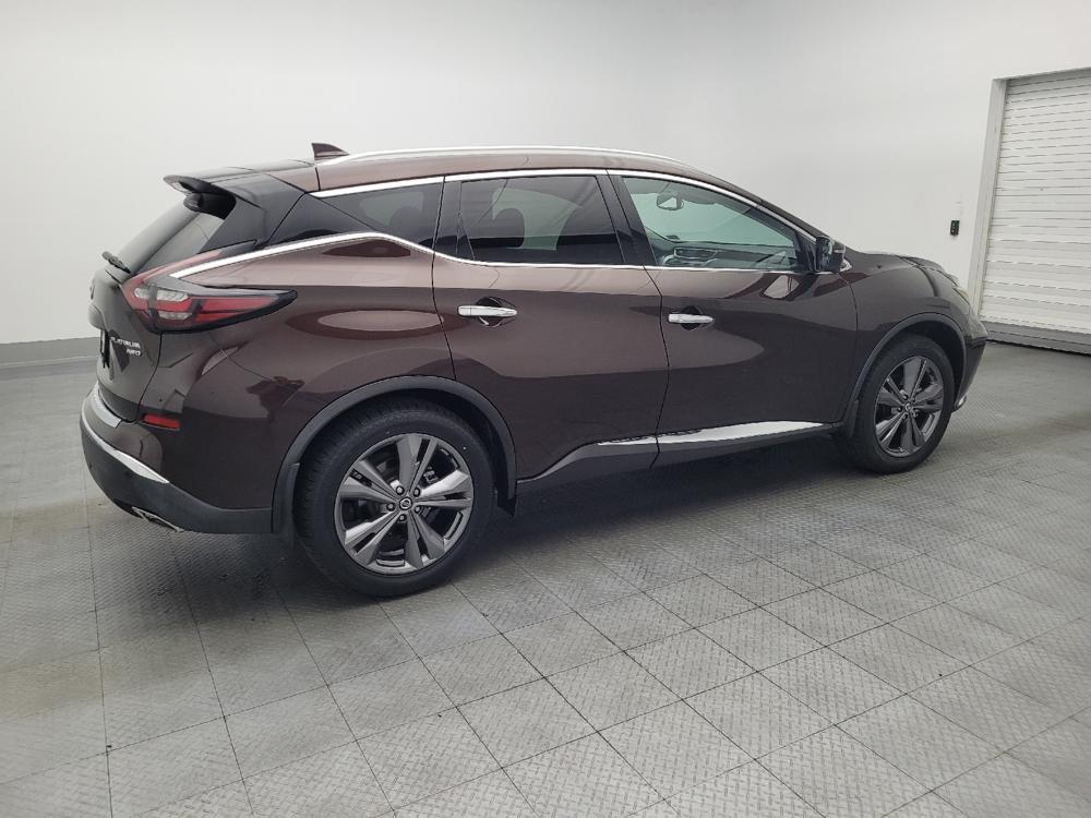 used 2021 Nissan Murano car, priced at $28,195