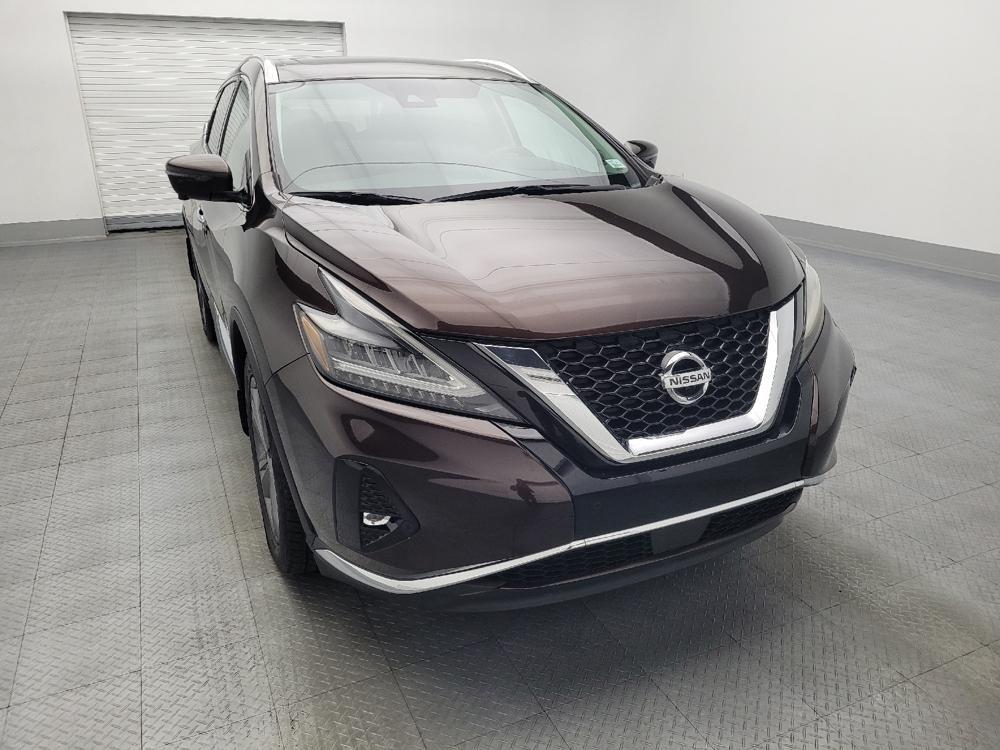 used 2021 Nissan Murano car, priced at $28,195