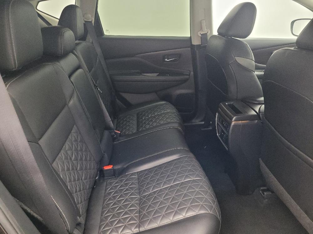 used 2021 Nissan Murano car, priced at $28,195