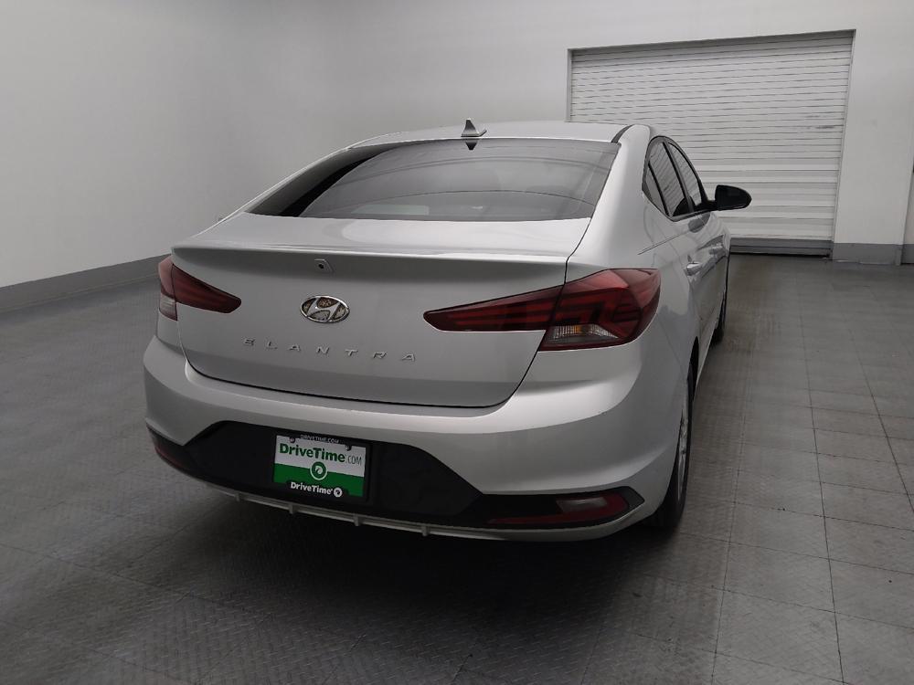 used 2019 Hyundai Elantra car, priced at $14,395