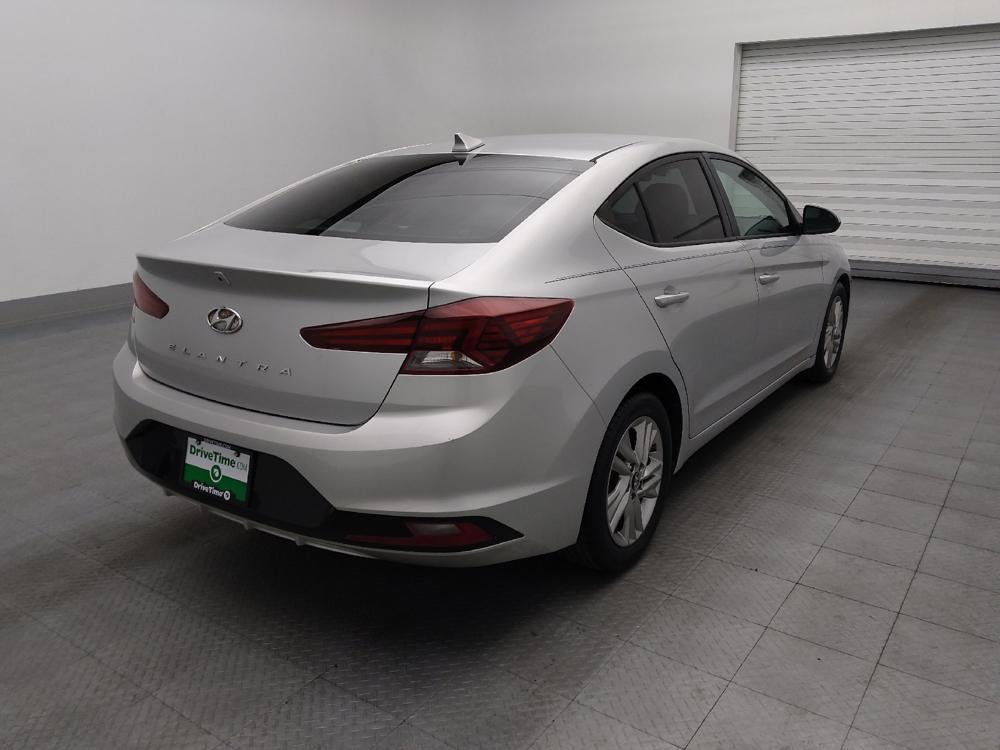 used 2019 Hyundai Elantra car, priced at $14,395