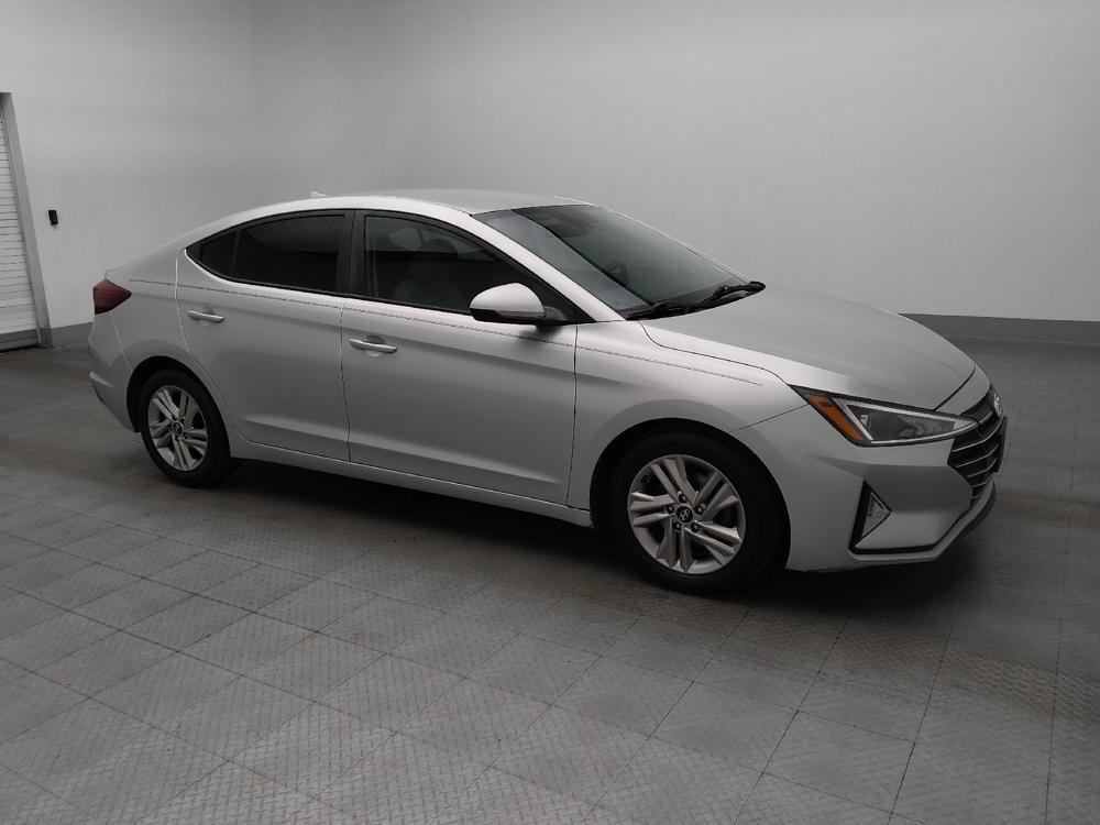 used 2019 Hyundai Elantra car, priced at $14,395