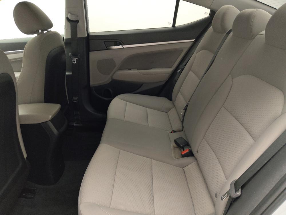 used 2019 Hyundai Elantra car, priced at $14,395