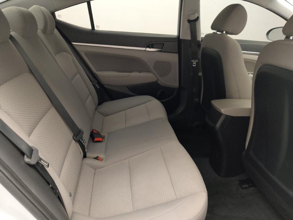 used 2019 Hyundai Elantra car, priced at $14,395