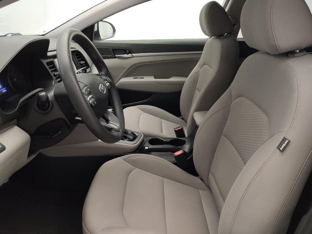 used 2019 Hyundai Elantra car, priced at $14,395