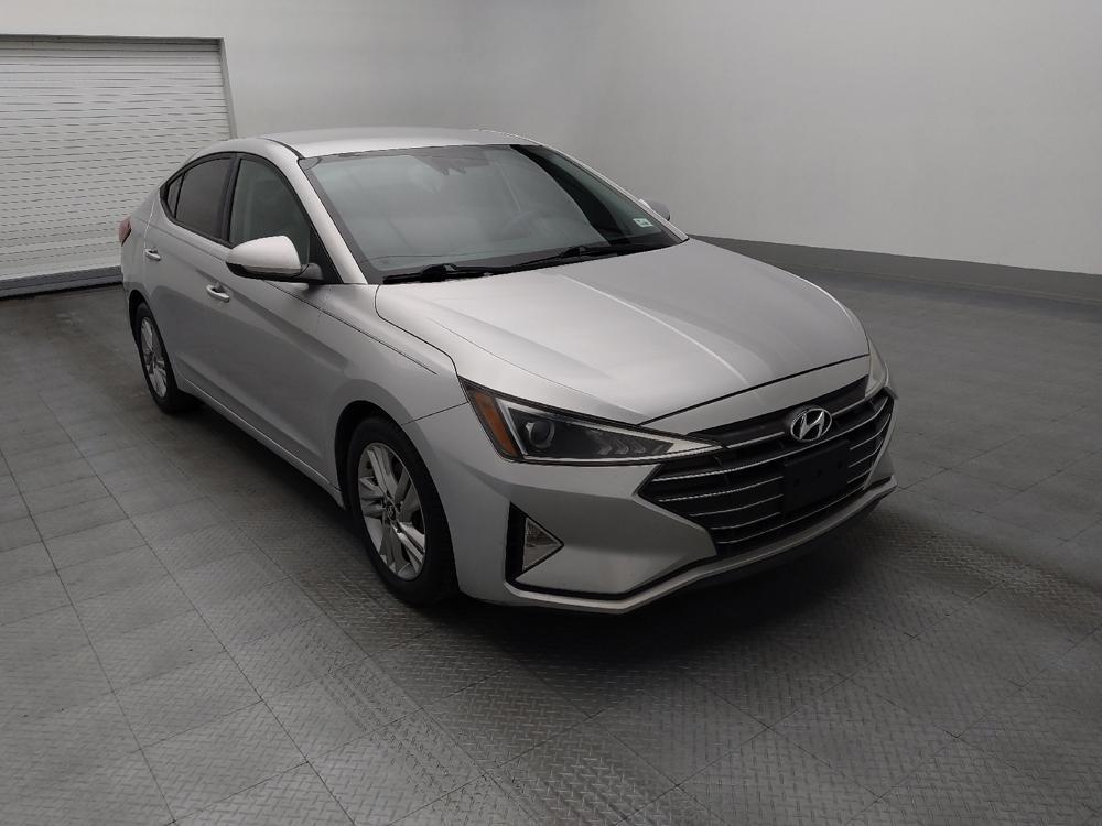 used 2019 Hyundai Elantra car, priced at $14,395
