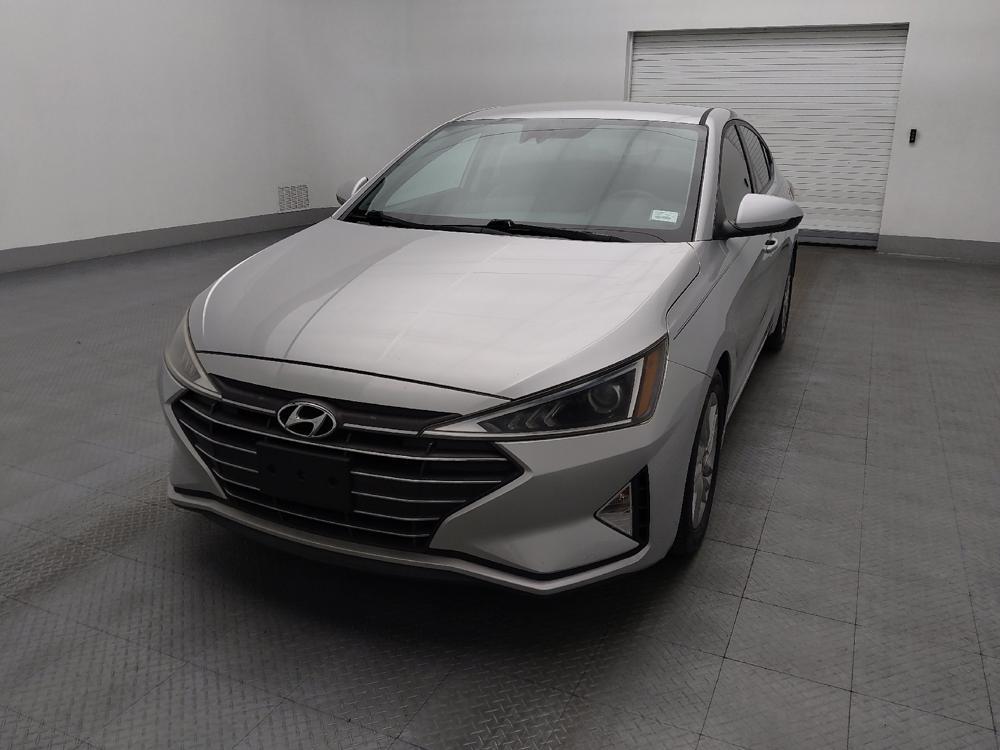 used 2019 Hyundai Elantra car, priced at $14,395