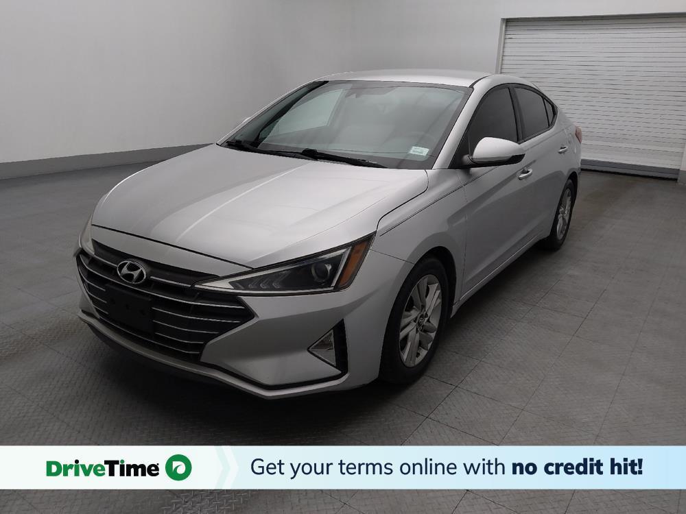 used 2019 Hyundai Elantra car, priced at $14,395