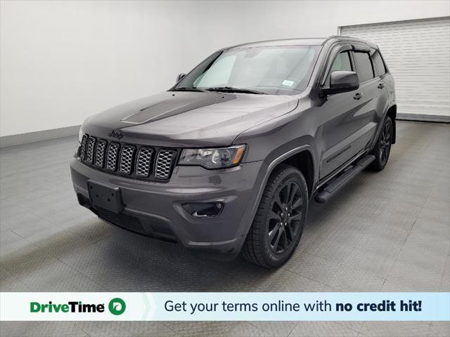 used 2018 Jeep Grand Cherokee car, priced at $23,595