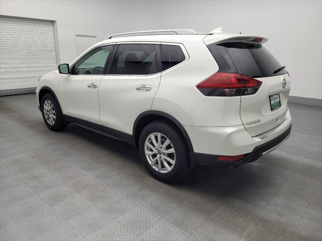 used 2018 Nissan Rogue car, priced at $19,095