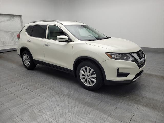 used 2018 Nissan Rogue car, priced at $19,095