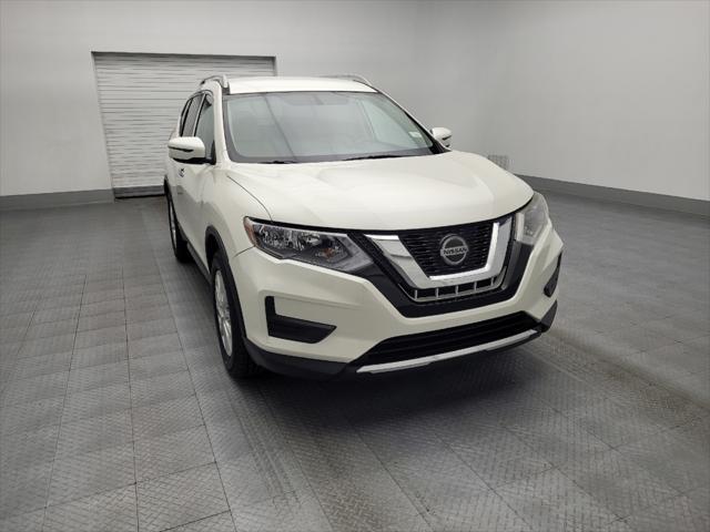 used 2018 Nissan Rogue car, priced at $19,095