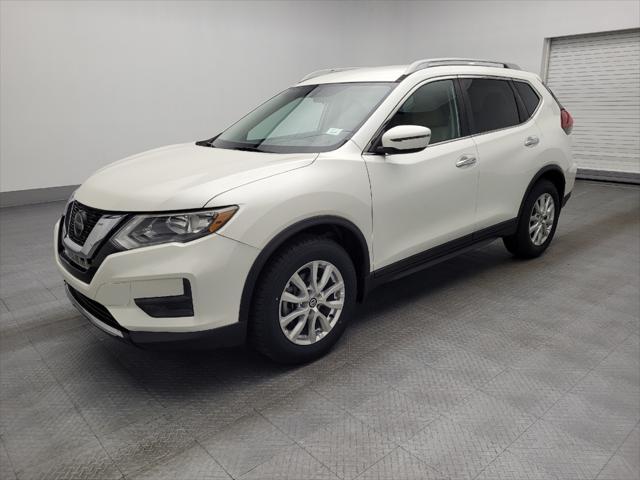 used 2018 Nissan Rogue car, priced at $19,095