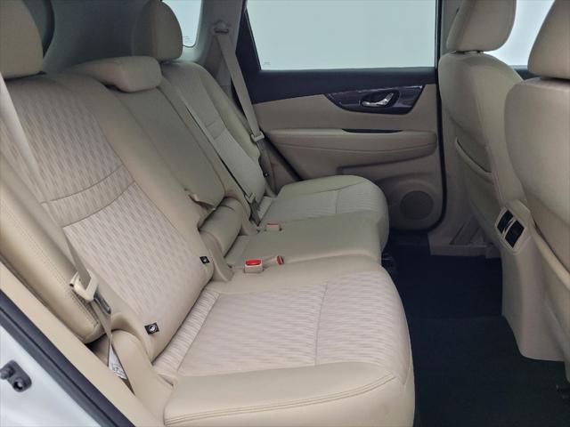 used 2018 Nissan Rogue car, priced at $19,095