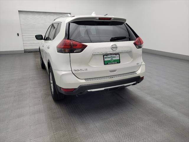 used 2018 Nissan Rogue car, priced at $19,095