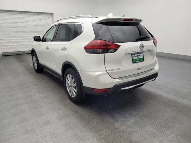 used 2018 Nissan Rogue car, priced at $19,095