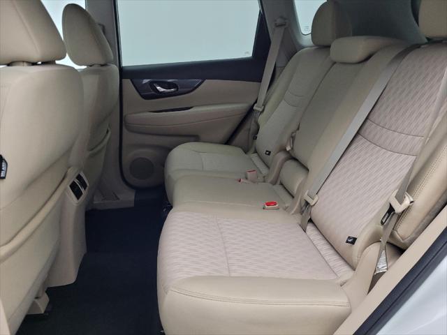 used 2018 Nissan Rogue car, priced at $19,095