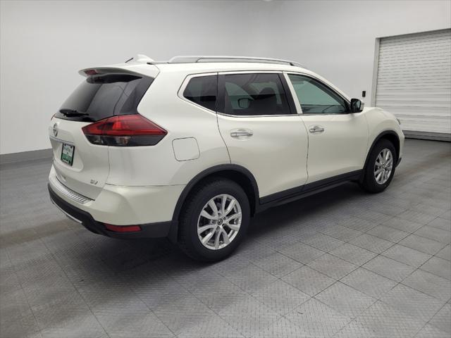 used 2018 Nissan Rogue car, priced at $19,095