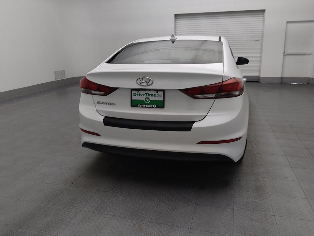 used 2017 Hyundai Elantra car, priced at $12,895