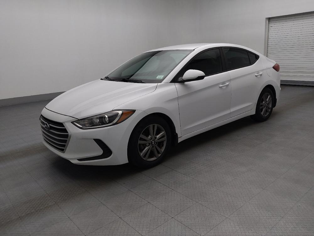 used 2017 Hyundai Elantra car, priced at $12,895