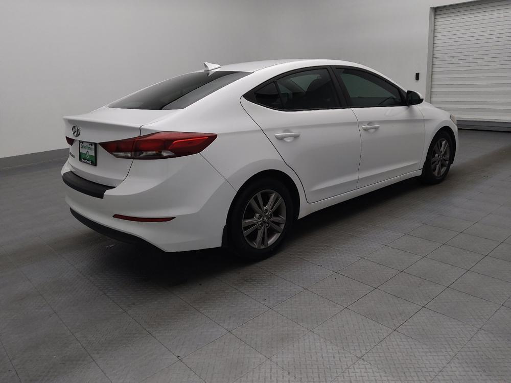 used 2017 Hyundai Elantra car, priced at $12,895