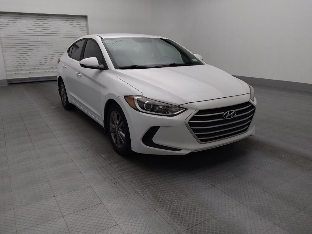 used 2017 Hyundai Elantra car, priced at $12,895