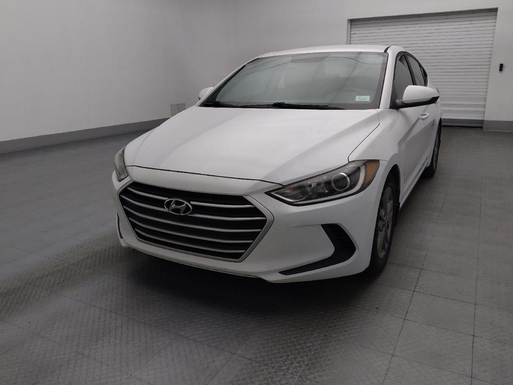 used 2017 Hyundai Elantra car, priced at $12,895