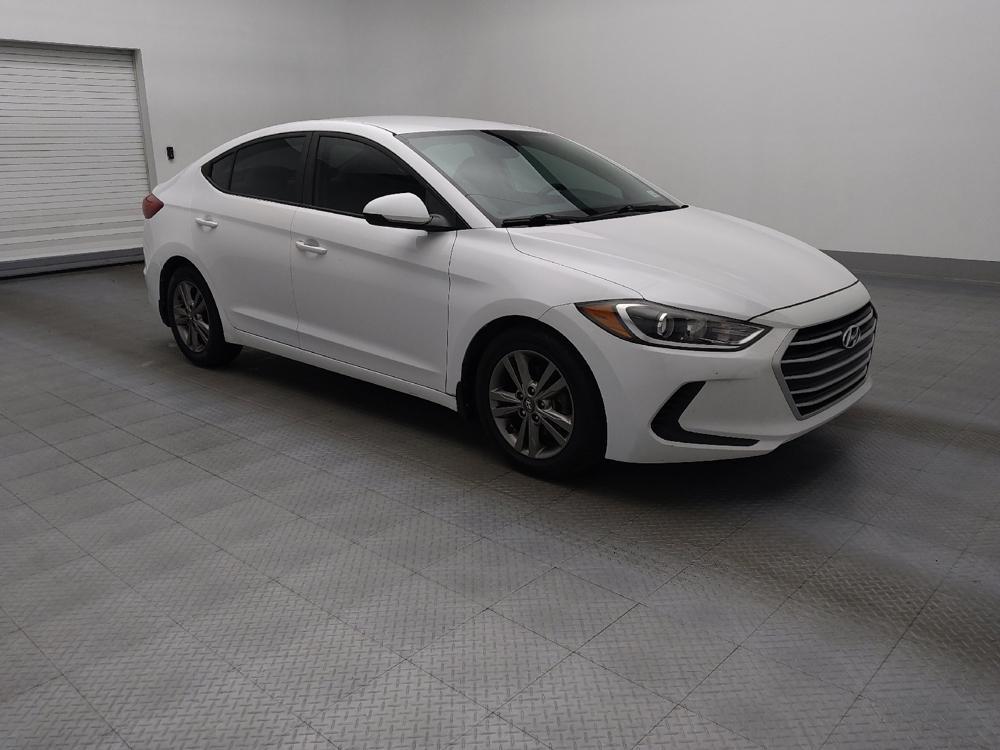 used 2017 Hyundai Elantra car, priced at $12,895